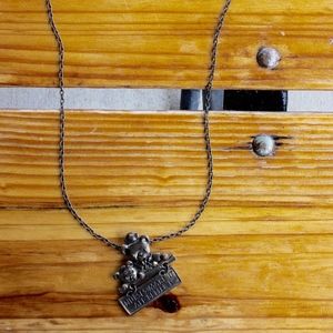 Nurses make it all better long necklace